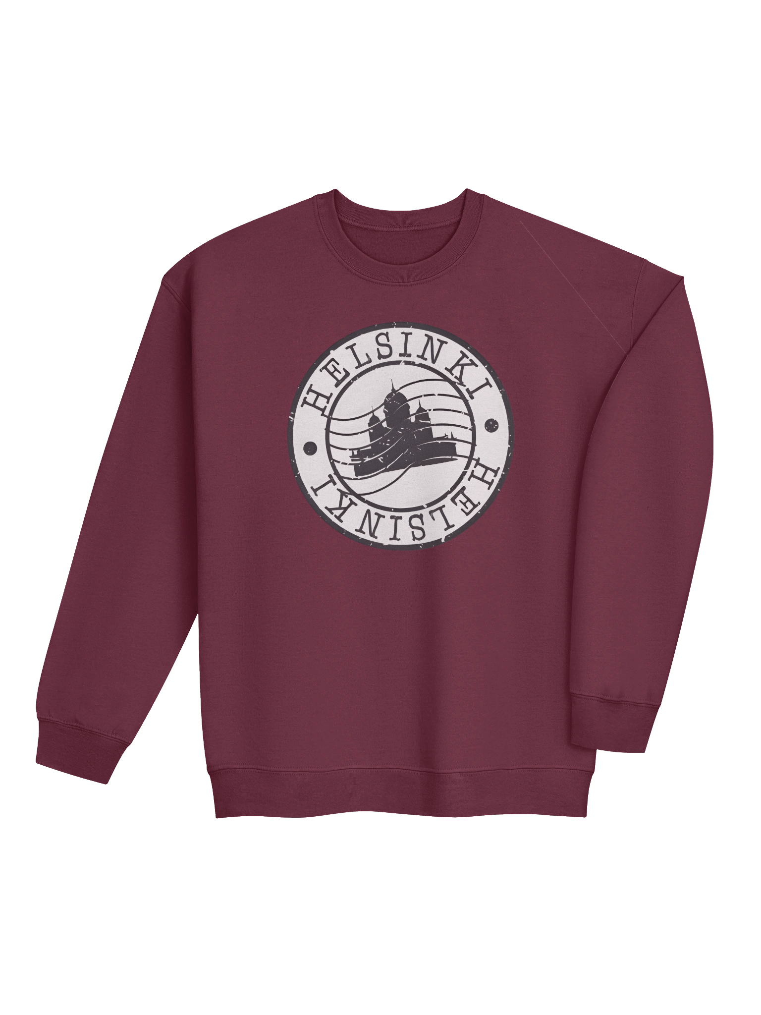 Helsinki Stamp - Collegepaita product image (4)