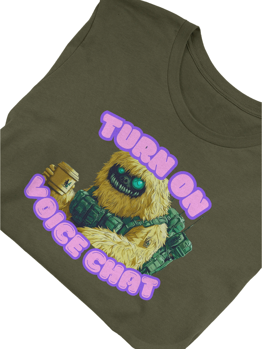 Turn On Voice Comms Yeti product image (18)