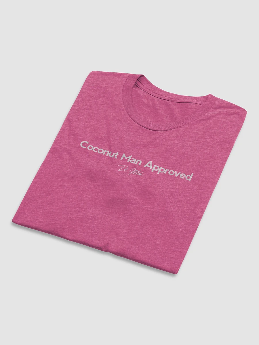 Coconut Man Approved Tee product image (54)