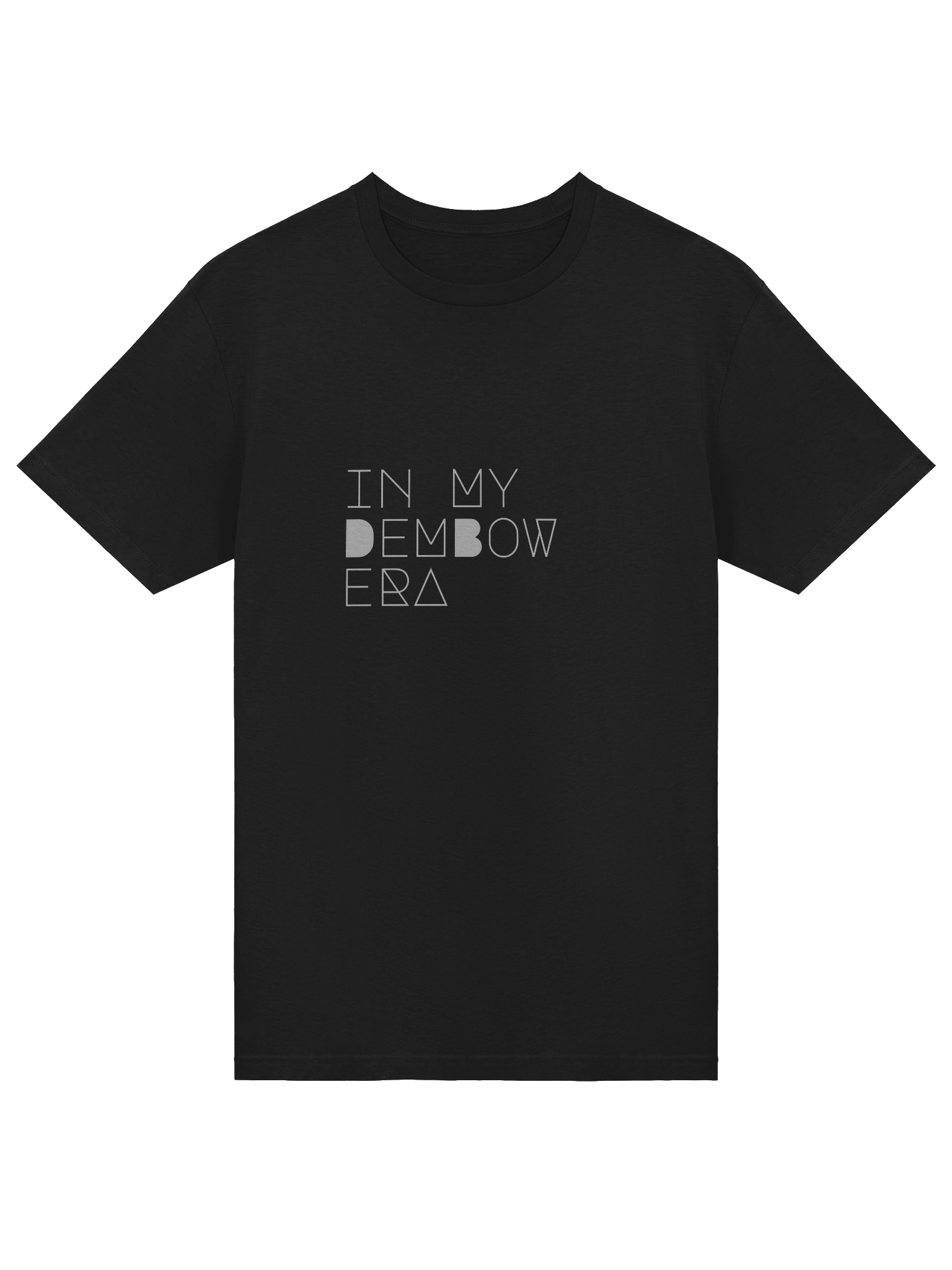 DEMBOW ERA Supersoft TShirt product image (1)