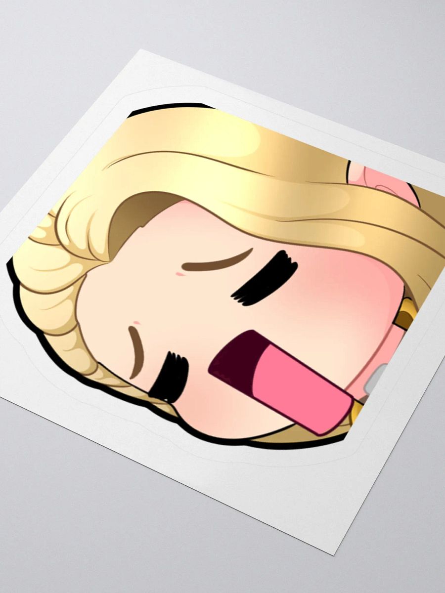 Sticker - Ariènys Exasperated product image (3)