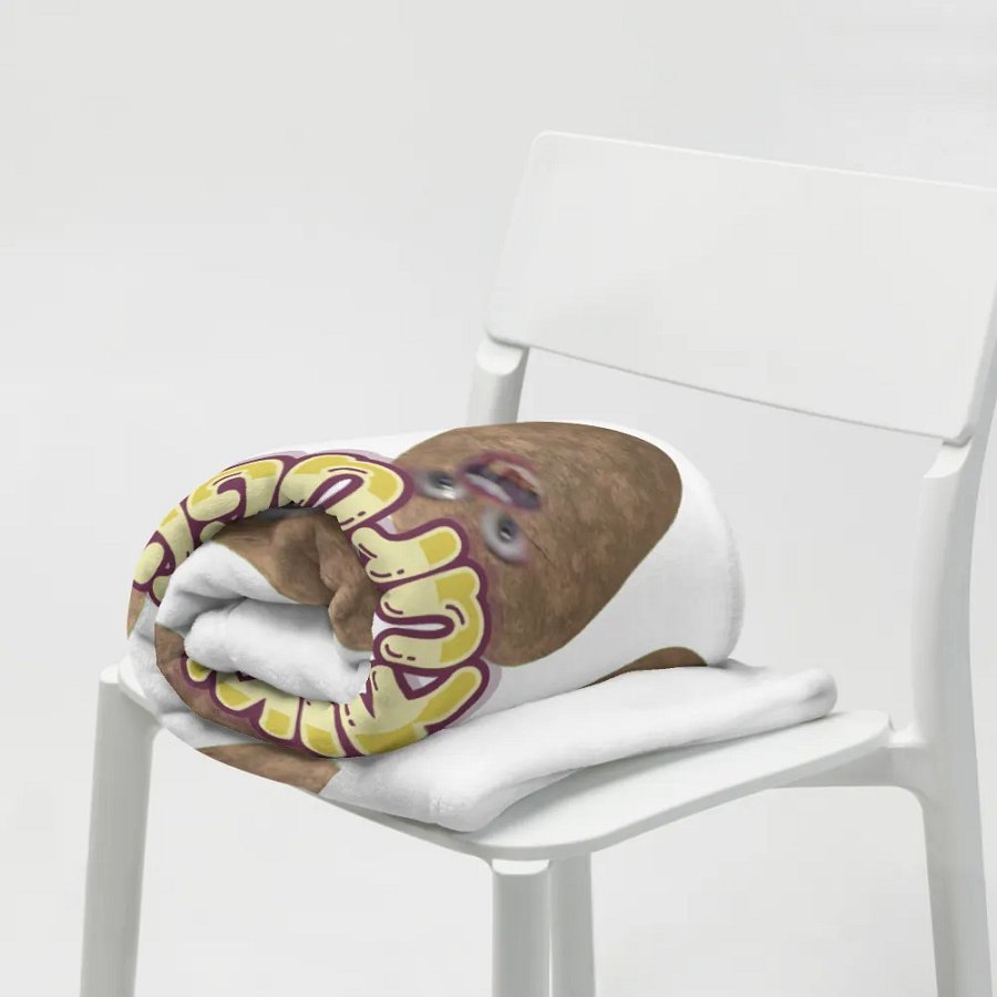 Miku Tato Blanket product image (19)