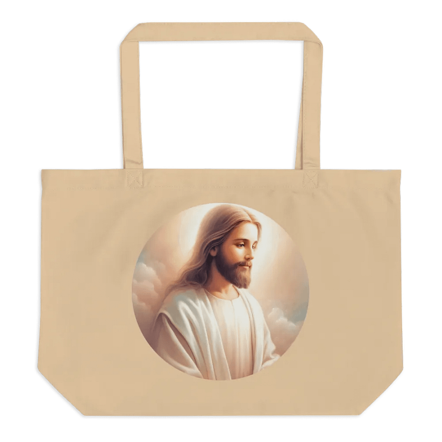 Heavenly Serenity Organic Tote Bag product image (1)