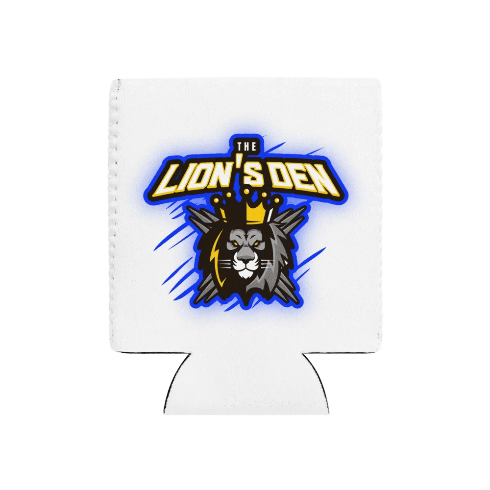 Lion's Den Can Koozie product image (21)