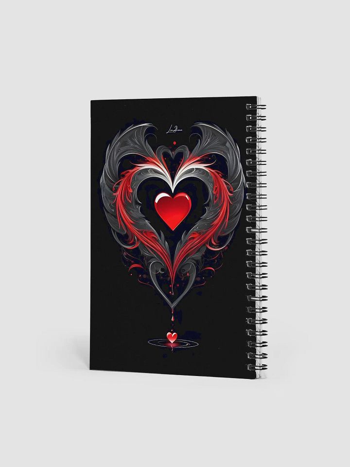 Beautiful sunset City - Spiral Notebook product image (2)