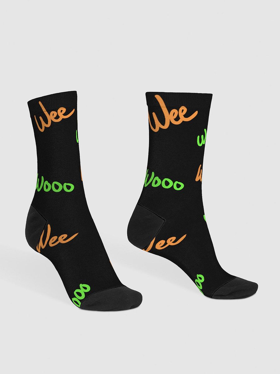 Wee Wooo OG Socks product image (3)
