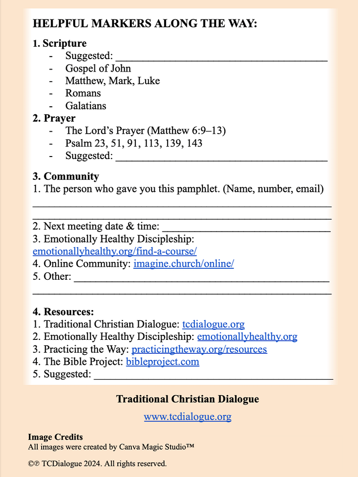 The Apostasy & Restoration: What Does the Bible Say? - PDF Pamphlet v1.0 product image (2)