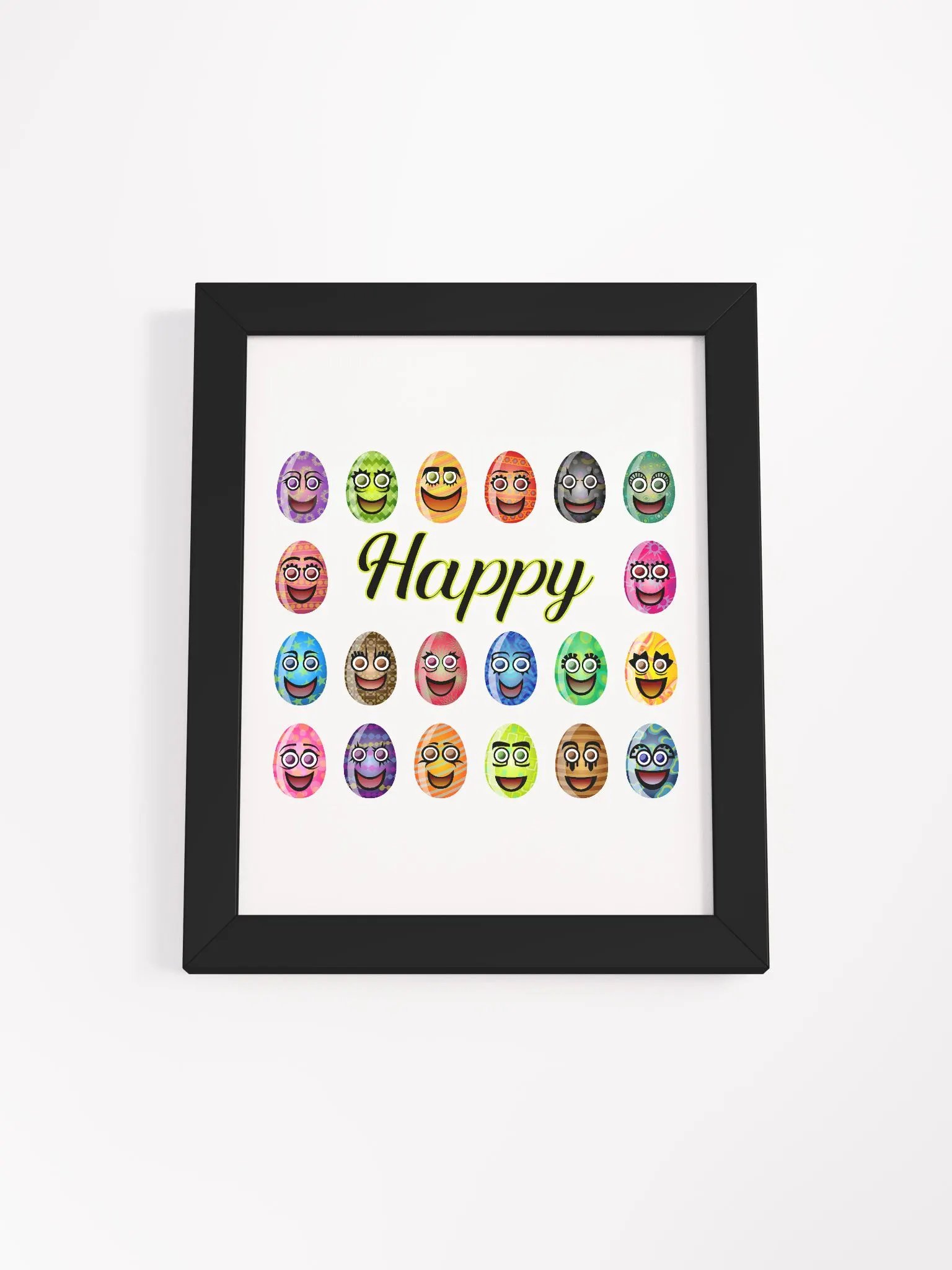 Eco-Friendly Ayous Wood Framed Poster product image (3)