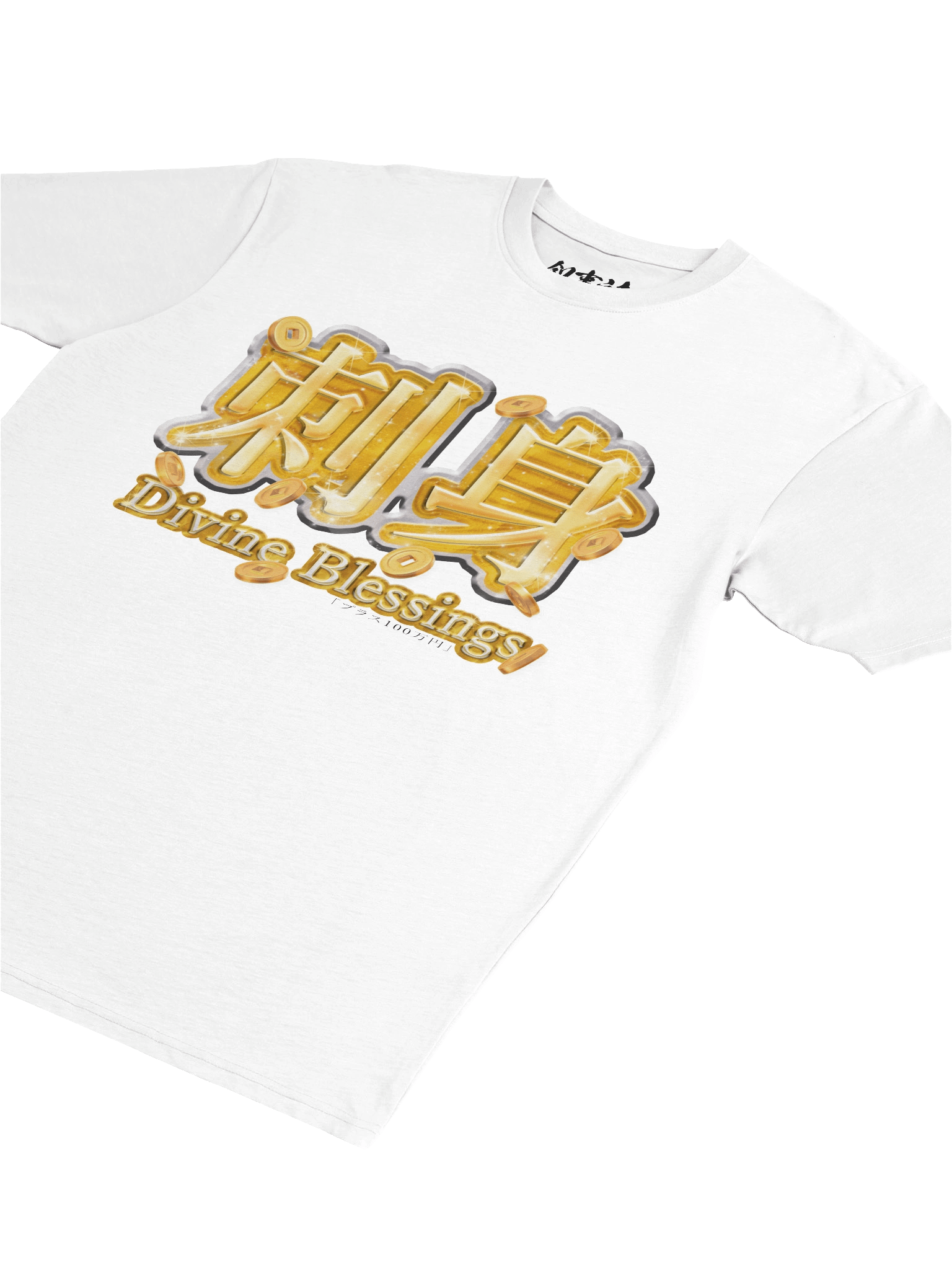 DIVINE BLESSINGS TSHIRT product image (5)