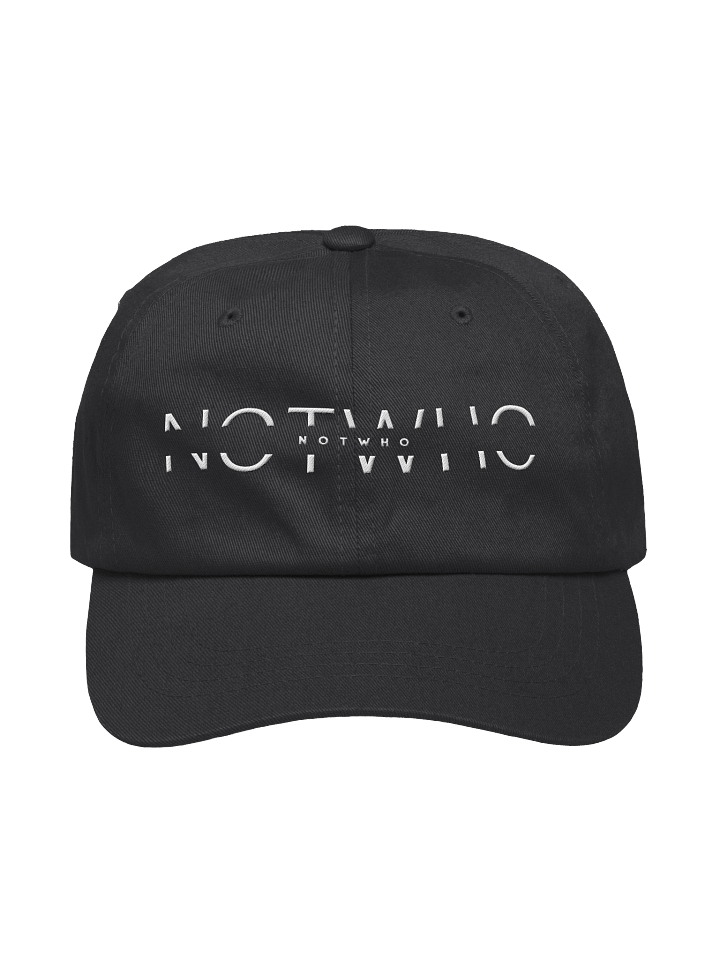 NotWho Cap product image (1)