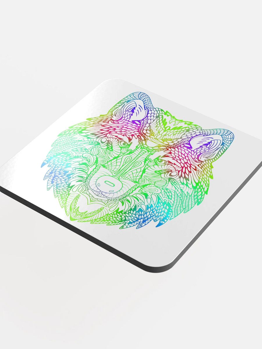 Wild Reflections Glossed Coaster product image (4)