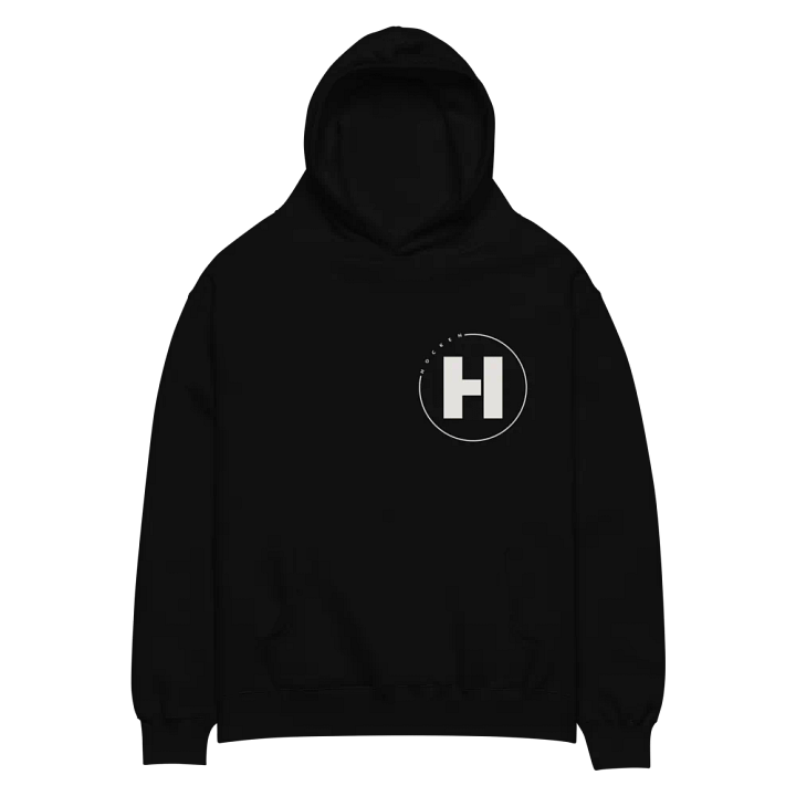 Hocken hoodie Unisex product image (2)