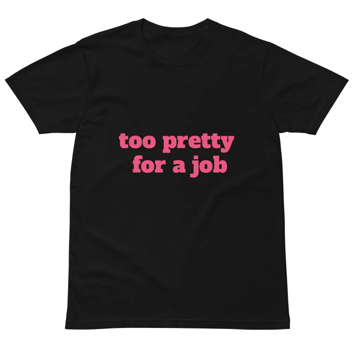 too pretty for a job product image (6)