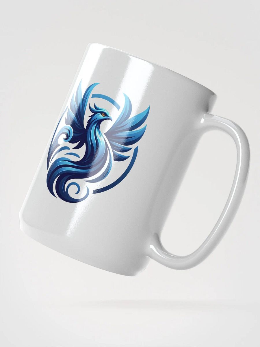 4Mation & Blue Avian Mug product image (2)