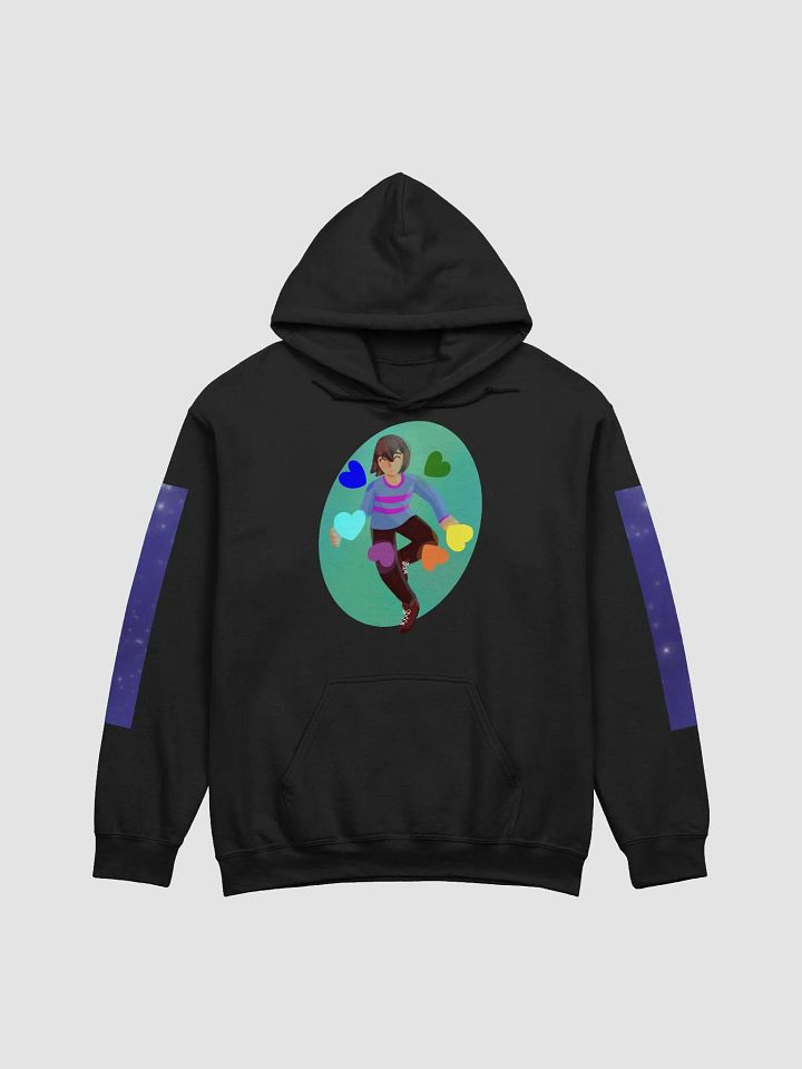 Dancing Frisk - Hoodie product image (1)