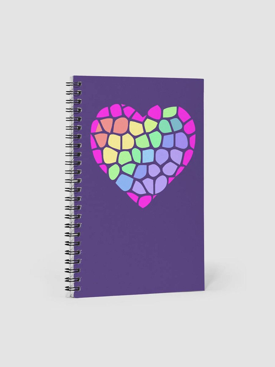 I Heart You - Notbook product image (1)