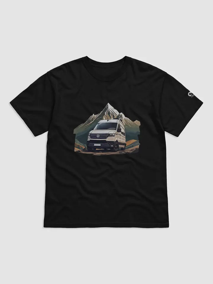 Mountain Van Adventure T-Shirt product image (1)