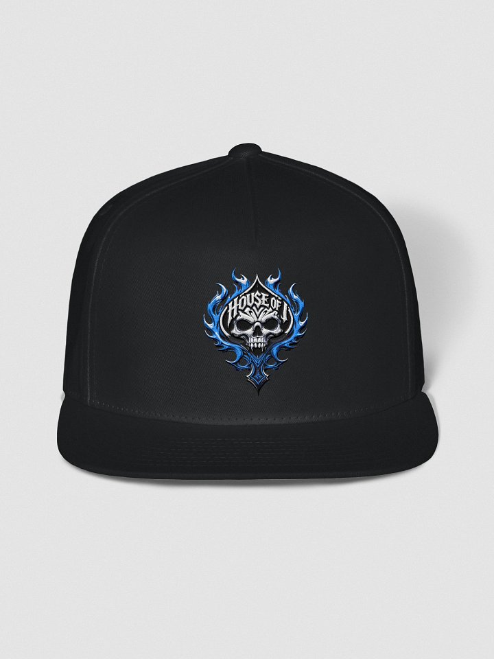 House of J Logo Snapback Cap product image (7)