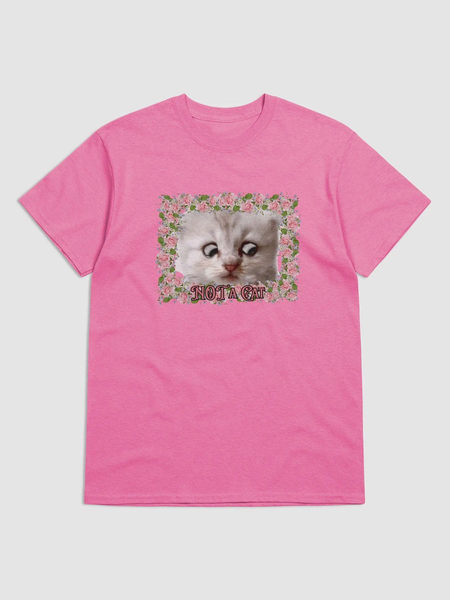 NOT A CAT TEE! product image (2)