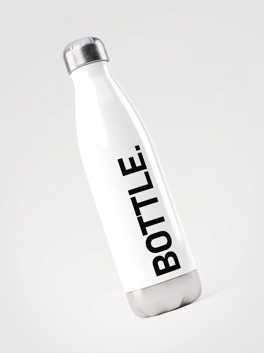 BOTTLE. product image (3)
