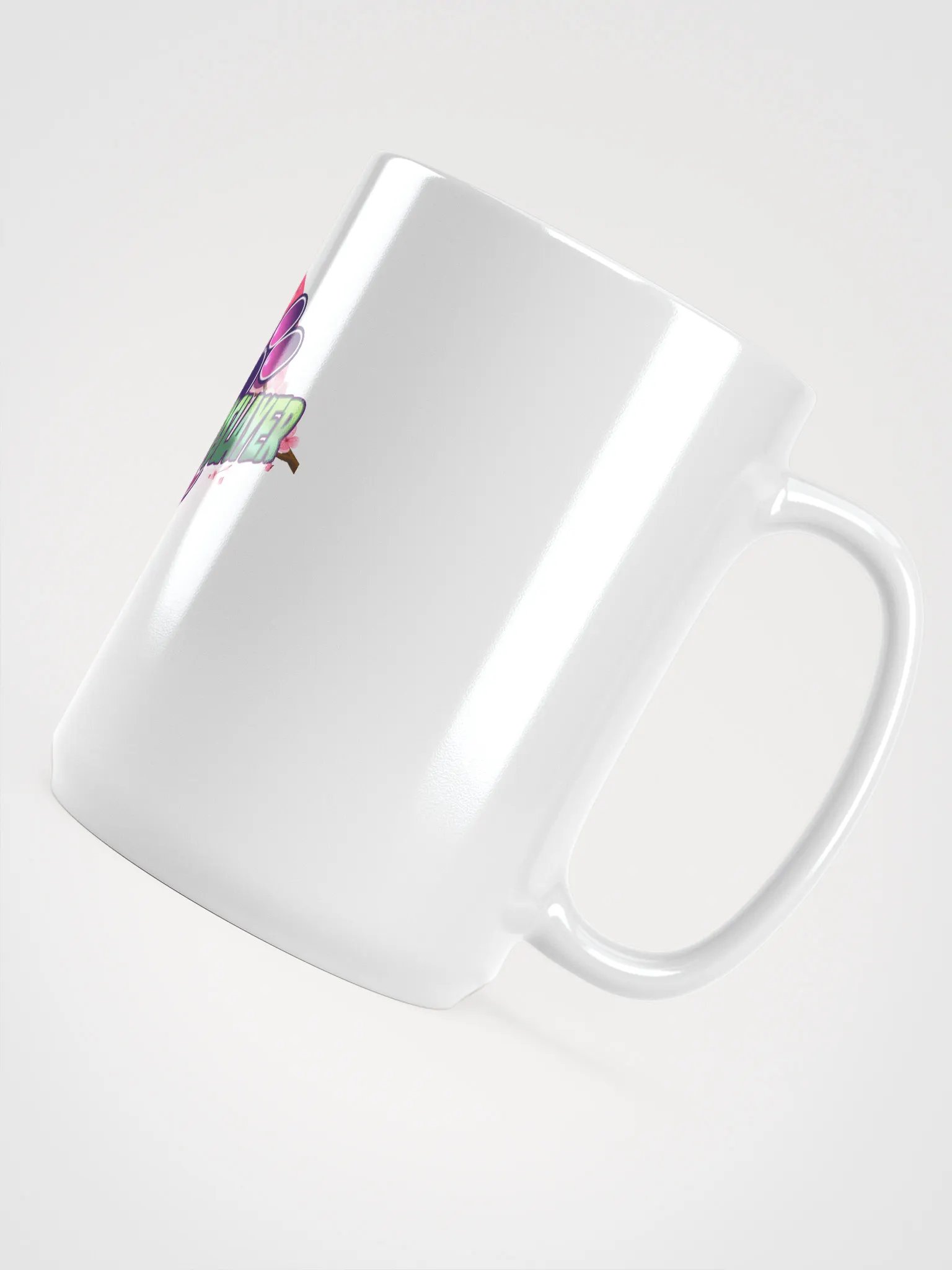 Sakura mshoboslayer Text Mug product image (4)