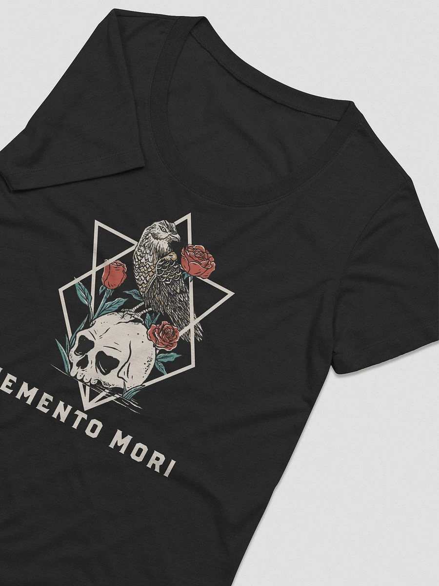 Memento Mori Supersoft Women's T-Shirt product image (2)