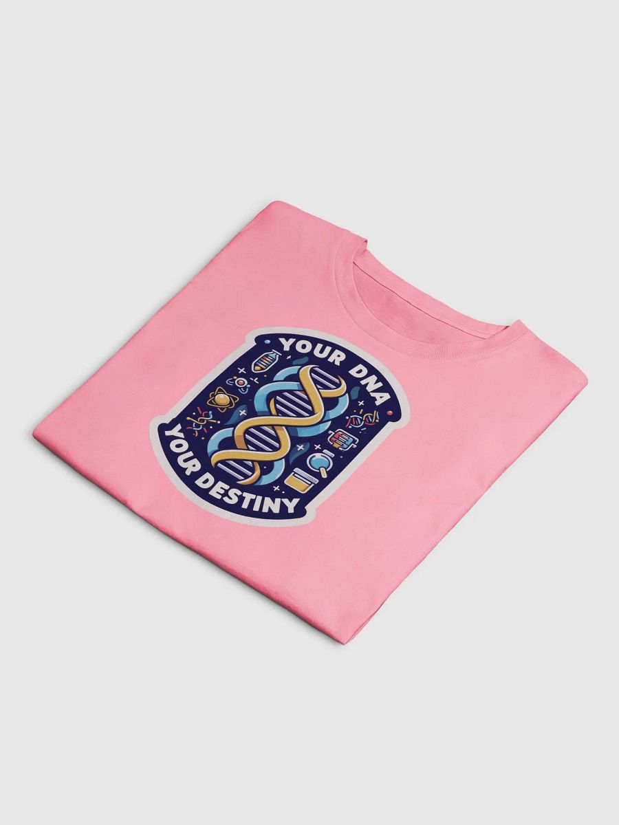 Destiny DNA Emblem Crop Top product image (23)