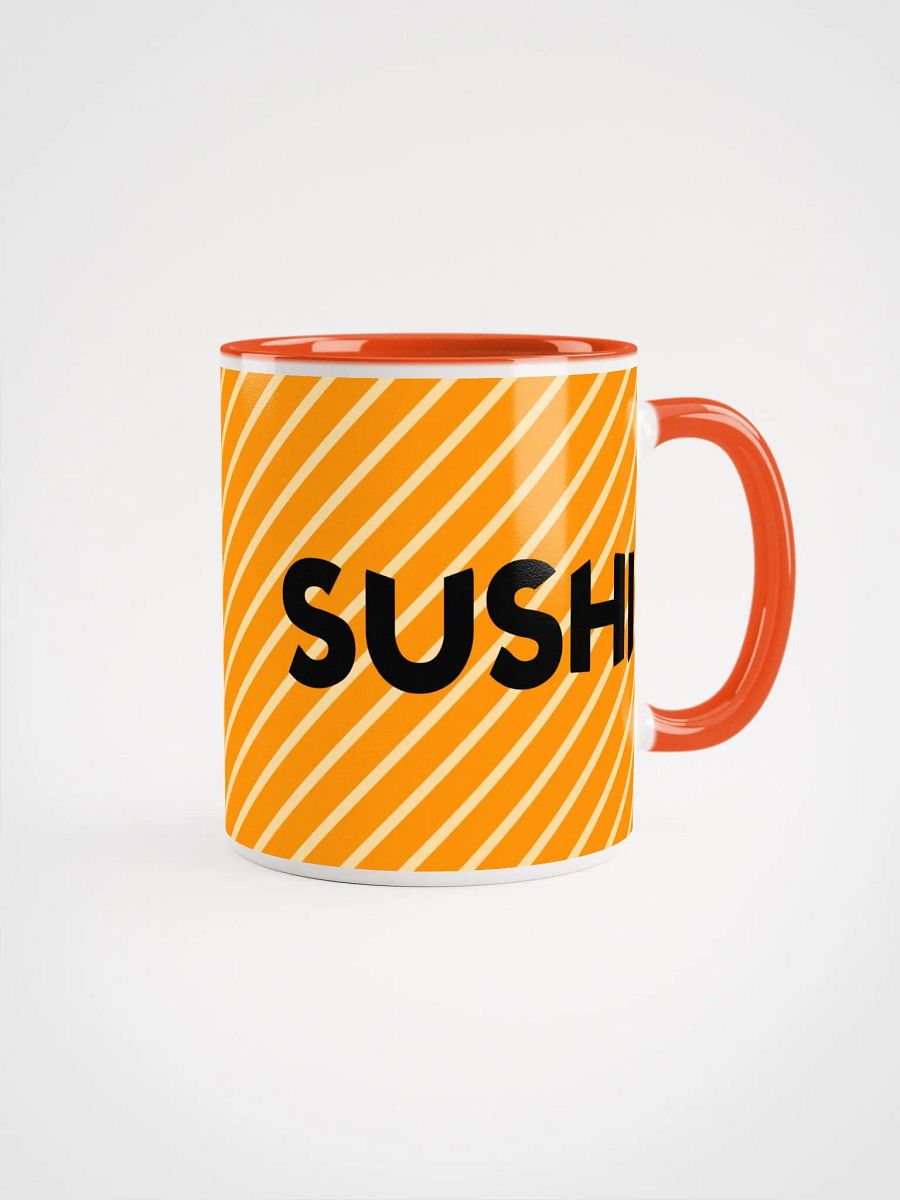 Sushi (Mug) product image (3)