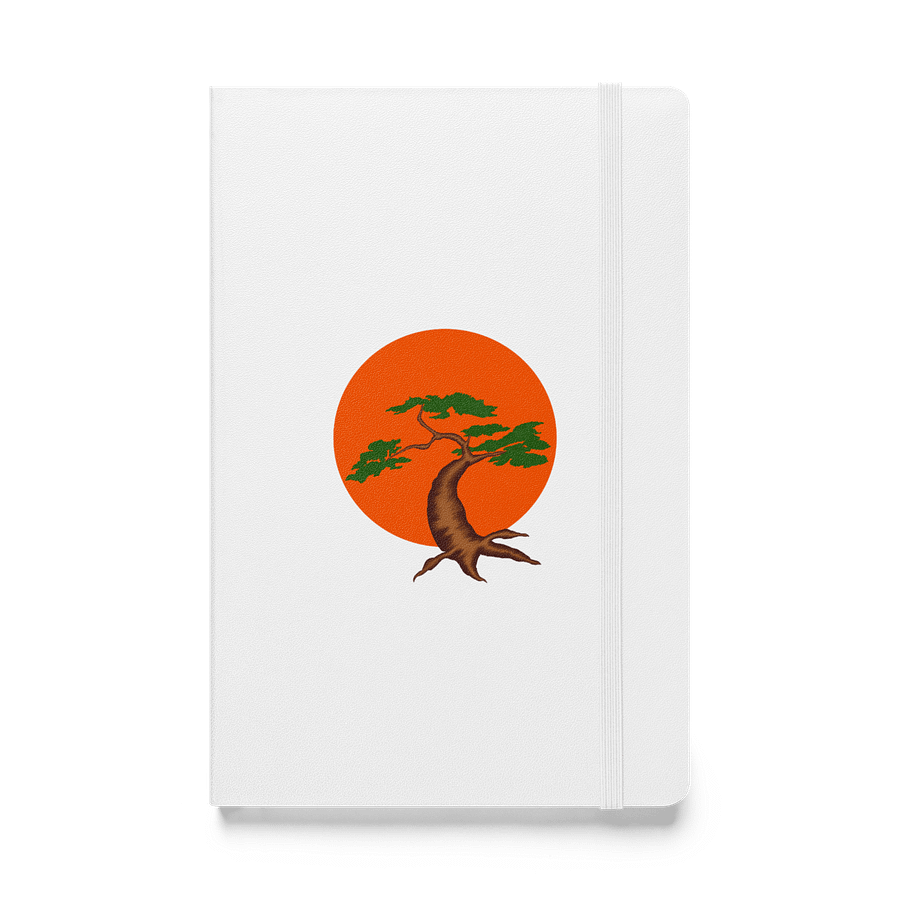 Serenity Tree Hardcover Journal product image (1)