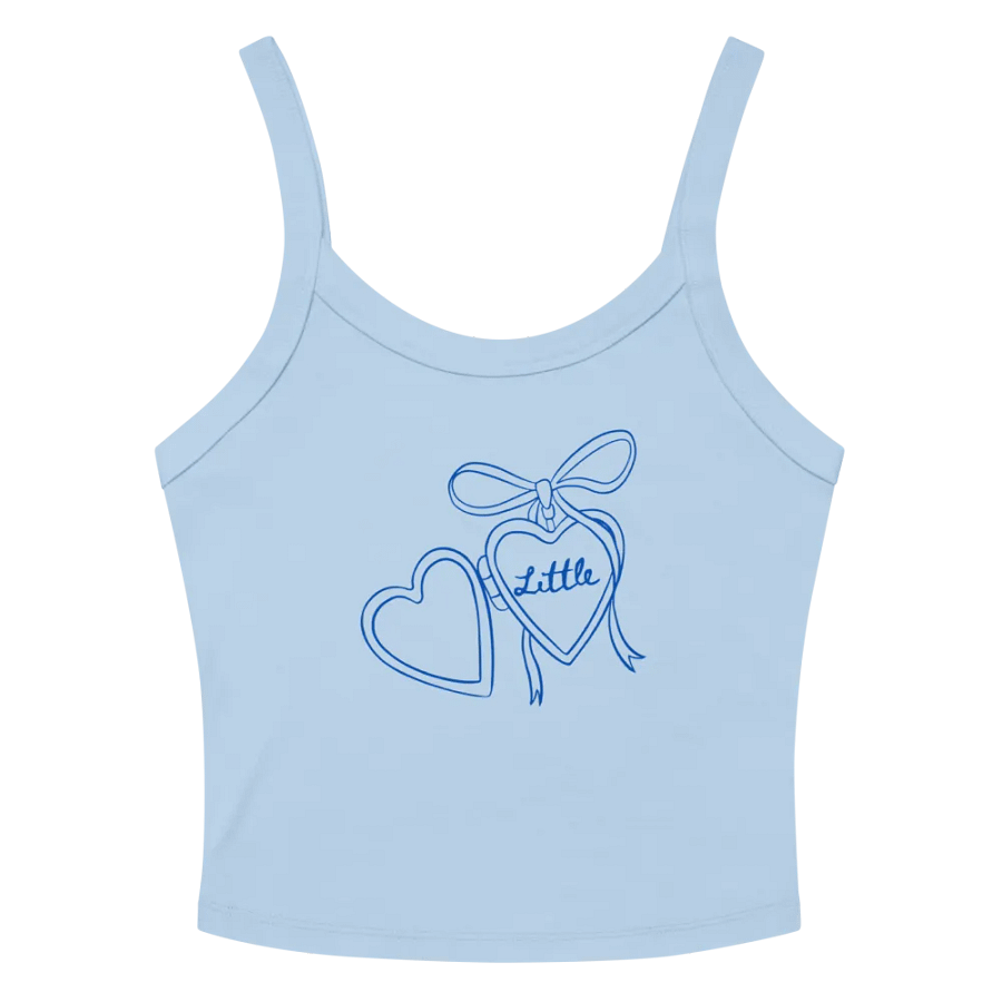WIF LOCKET "Little" TANK product image (2)