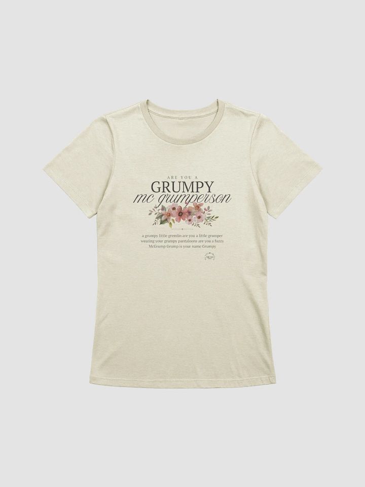 Mc Grumperson product image (1)