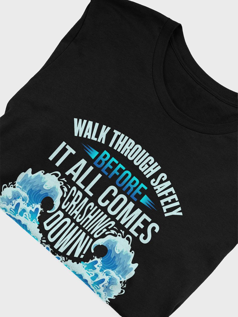 Water Parting Tee "tm" product image (5)