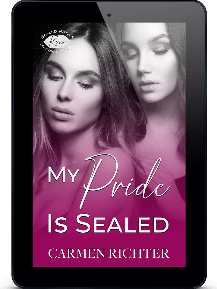 My Pride Is Sealed eBook product image (1)