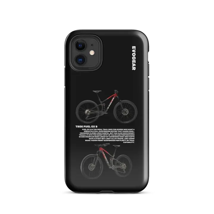 Black Fuel Ex 8 iPhone Case product image (47)
