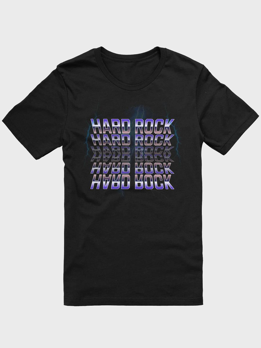 Hard Rock (Bella+Canvas T-Shirt) product image (1)