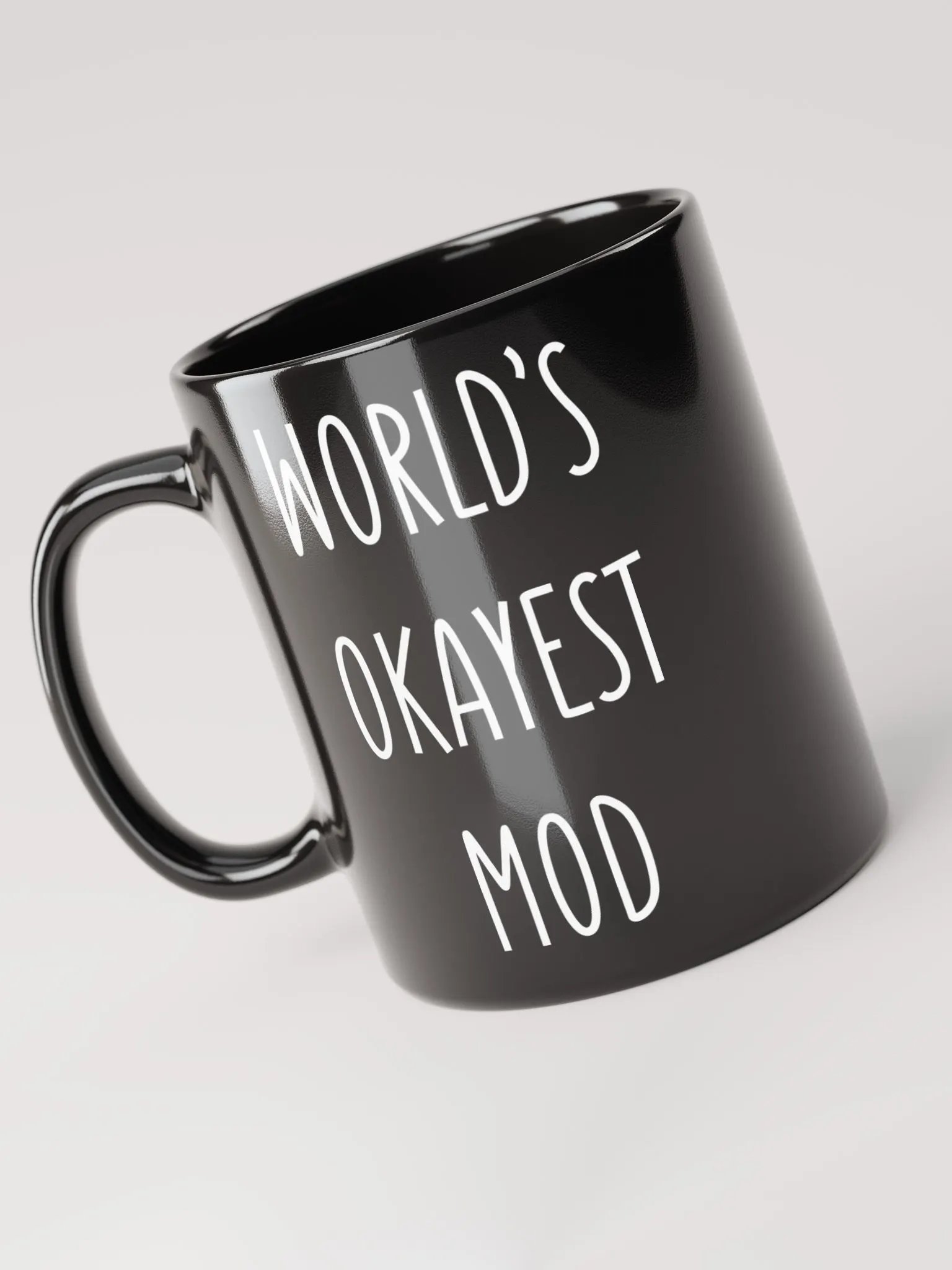 World's Okayest Mod Mug product image (4)
