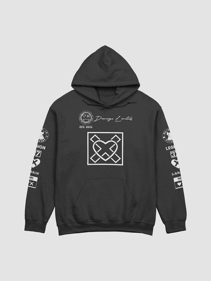 Damage Limited First Edition Hoodie product image (3)