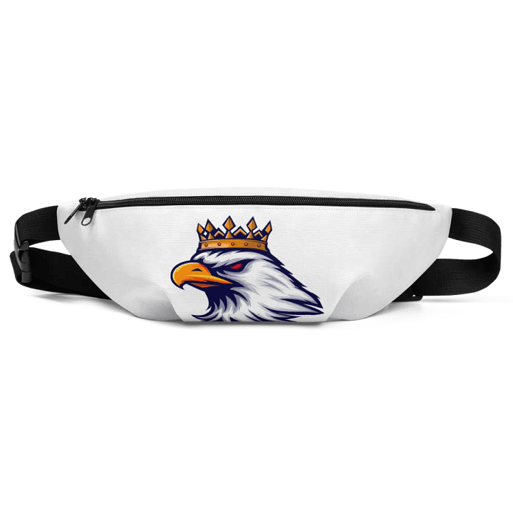 Sac banane couronné Regal Eagle product image (1)