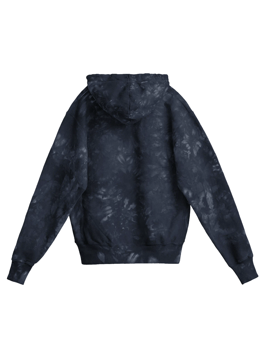 Psychedelic Tie-Dye Hoodie | Colorful Boho Sweatshirt | Gift for Her or Him product image (4)