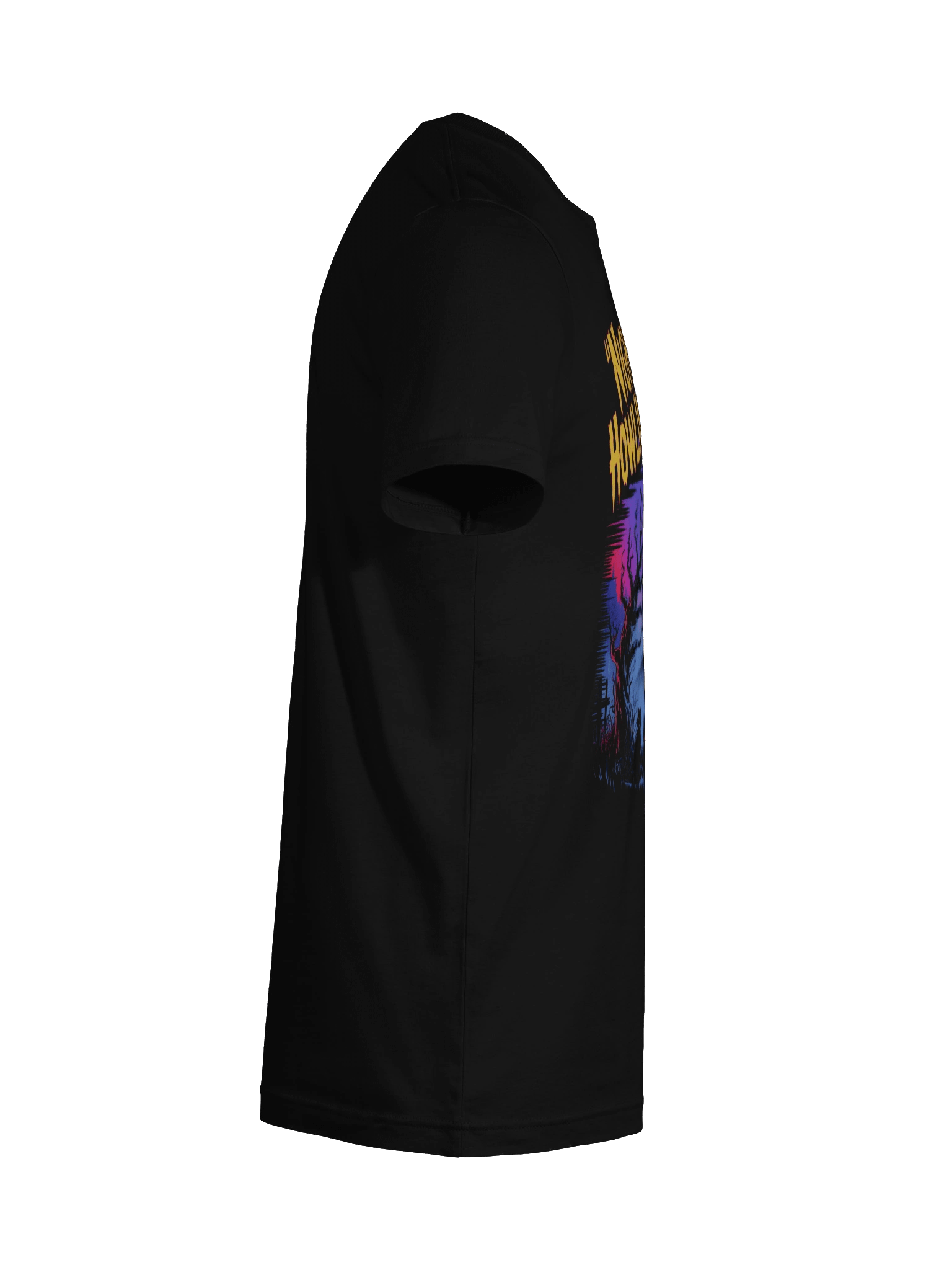 Night of the Howling Shadows Halloween T-Shirt product image (12)