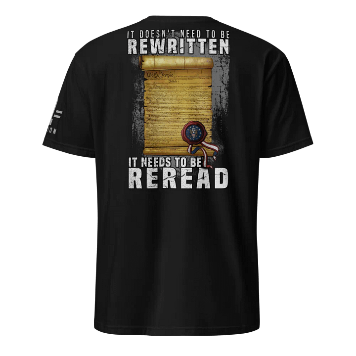 The Constitution: Reread product image (1)