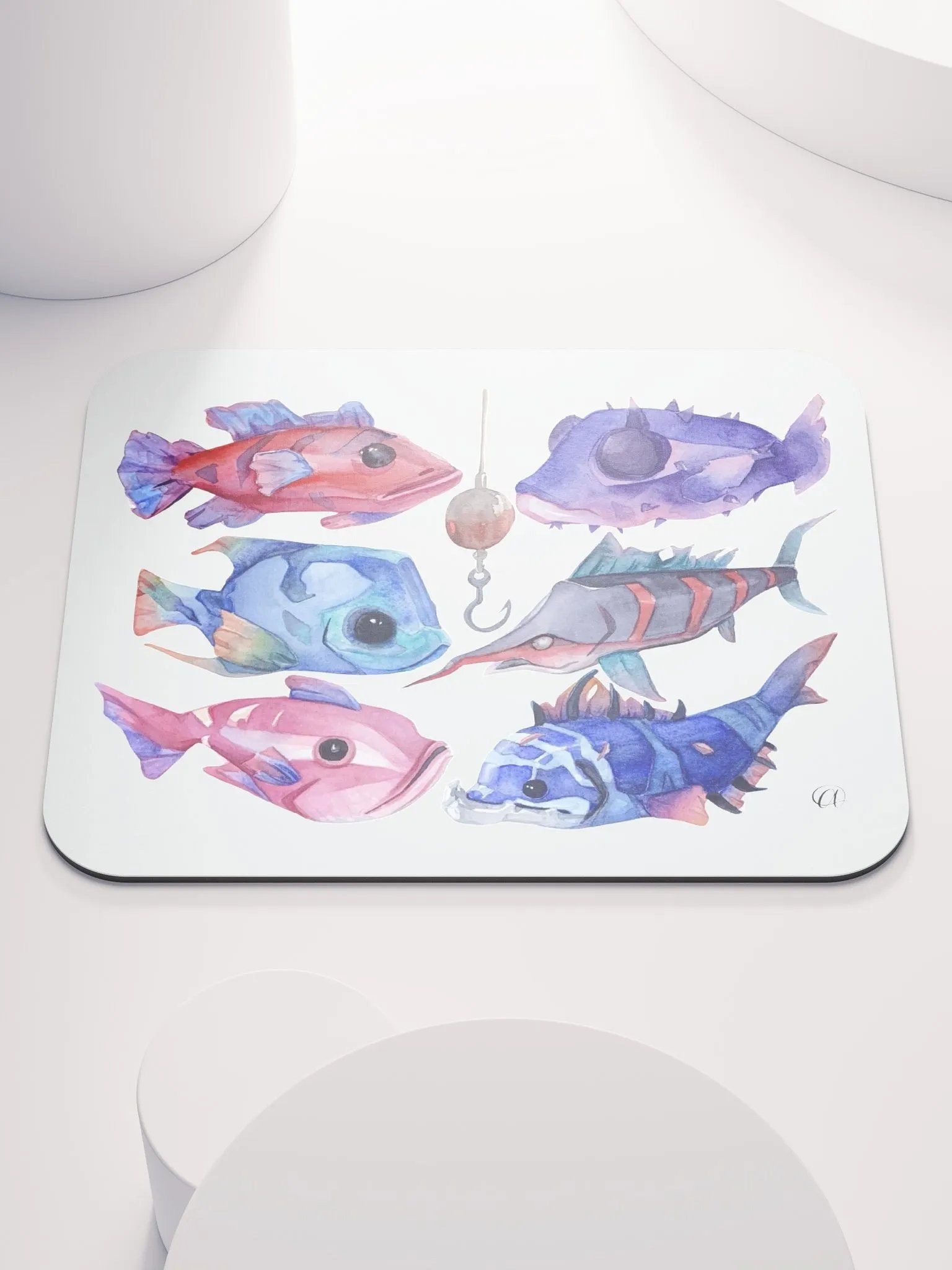 Sea of Thieves Mouse Pad product image (3)