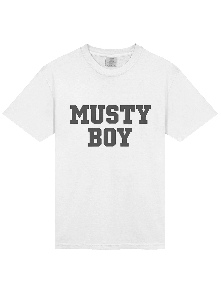 Doja Cat Musty Boy T-Shirt product image (2)