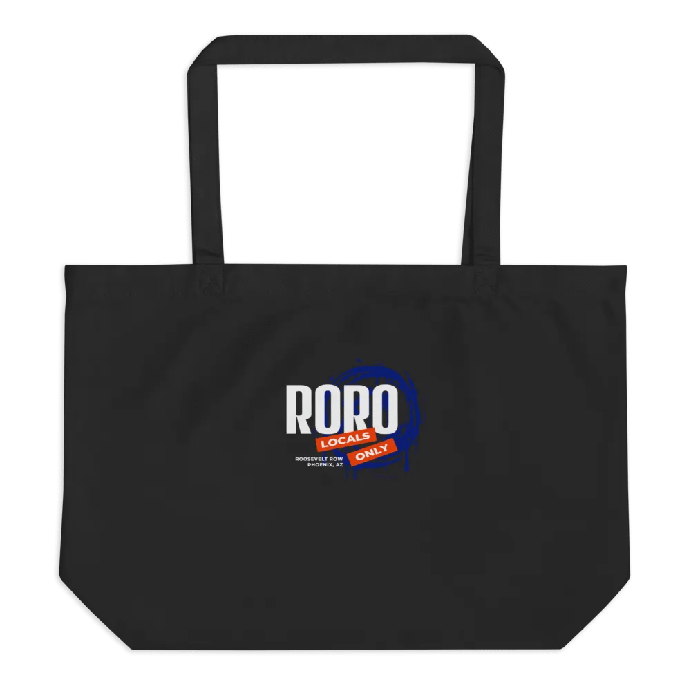 RoRo Locals Only Tote Bag product image (1)