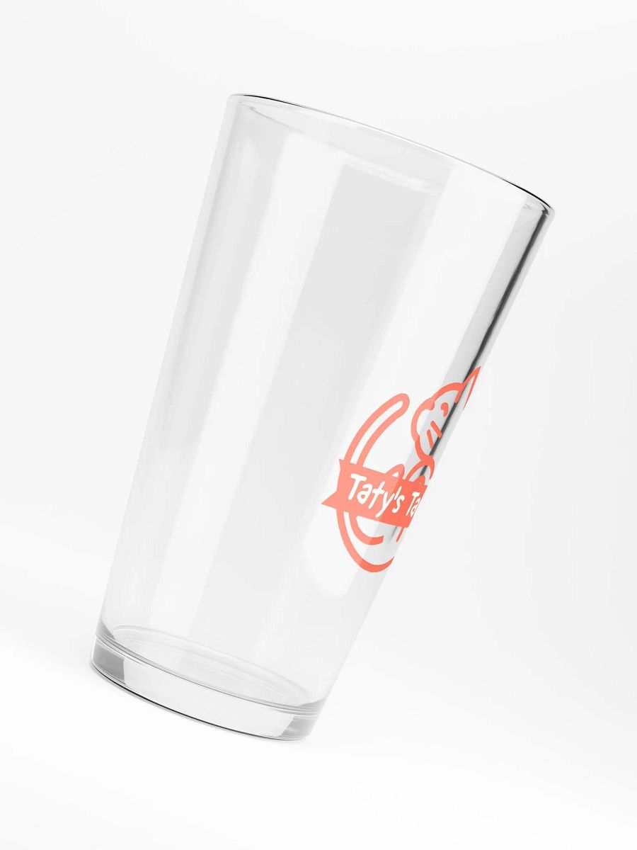 Taty's Table Glass Cup - White product image (6)