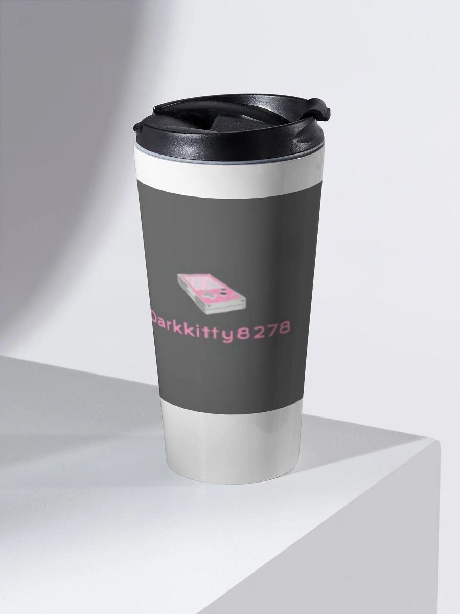 Darks coffee tumbler product image (2)