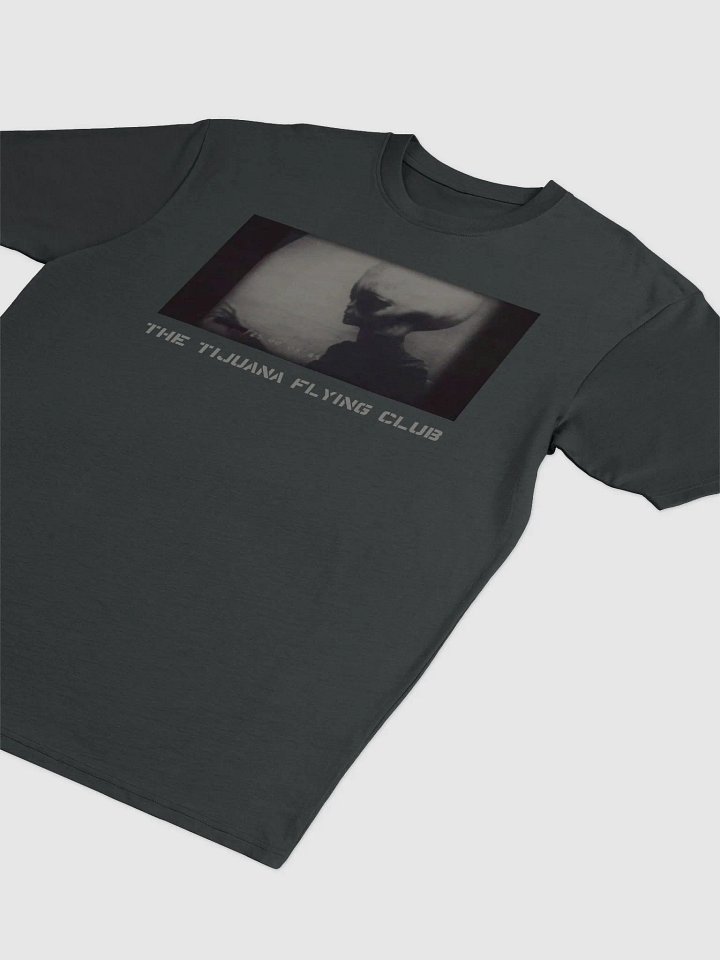 Extraterrestrial Alien Encounter Men's Tee product image (4)