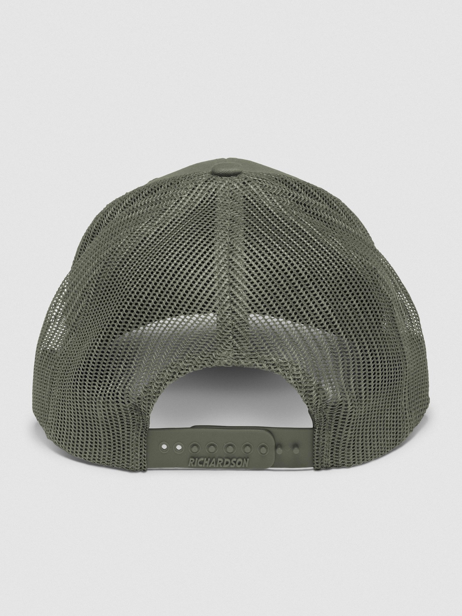 Bold Maury Snapback Trucker Hat product image (40)
