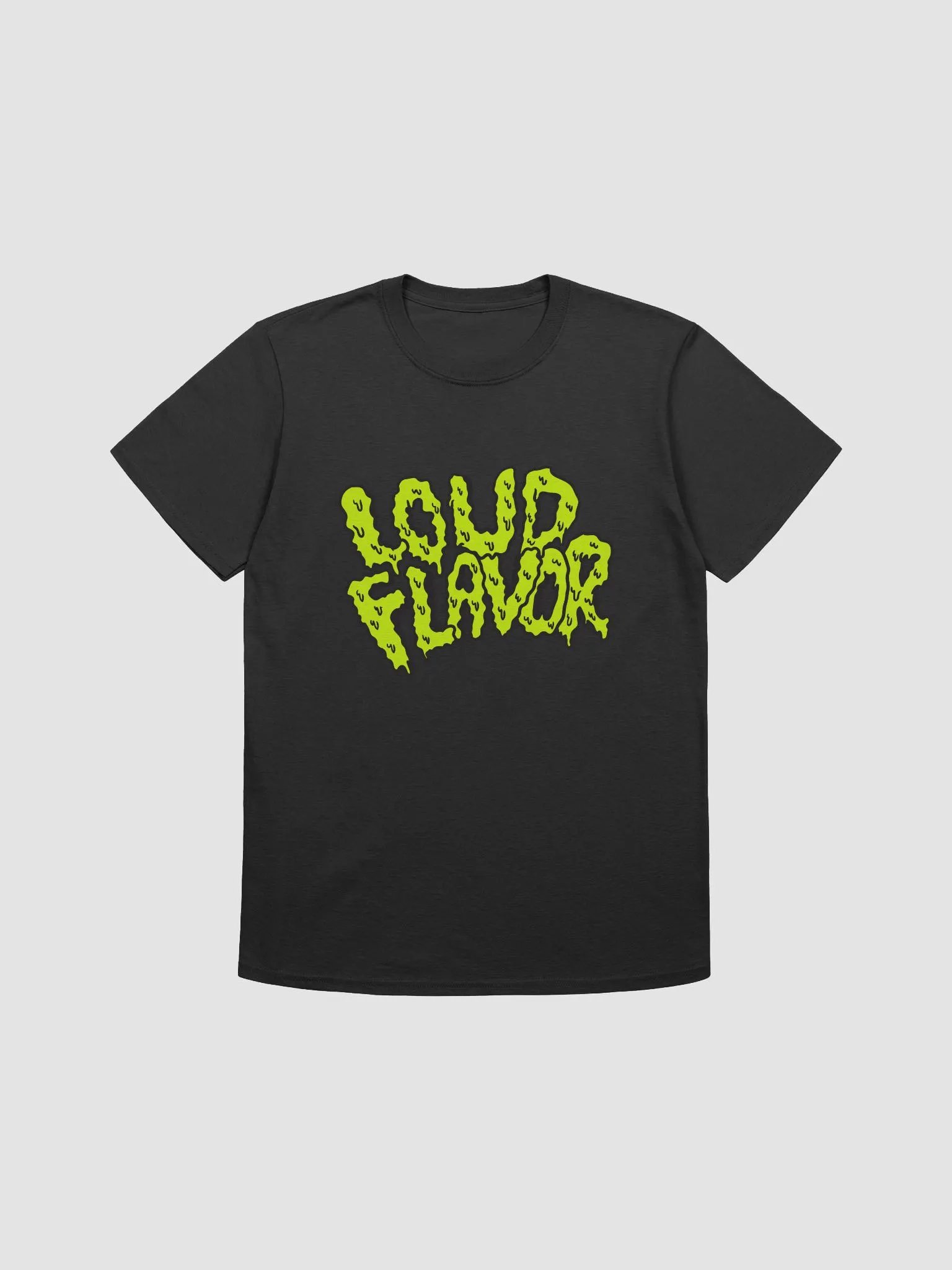 Loud Flavor Tee product image (2)