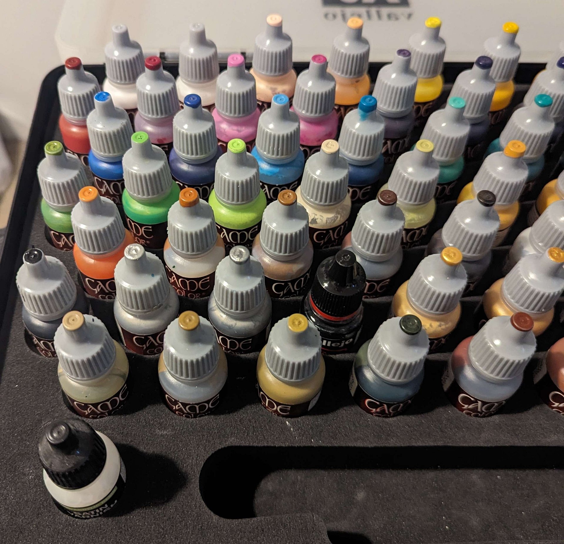 Vallejo Game Colour Mega Paint Set [OLD] product image (3)